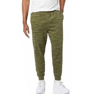 Unisex Fleece Jogger Pants
